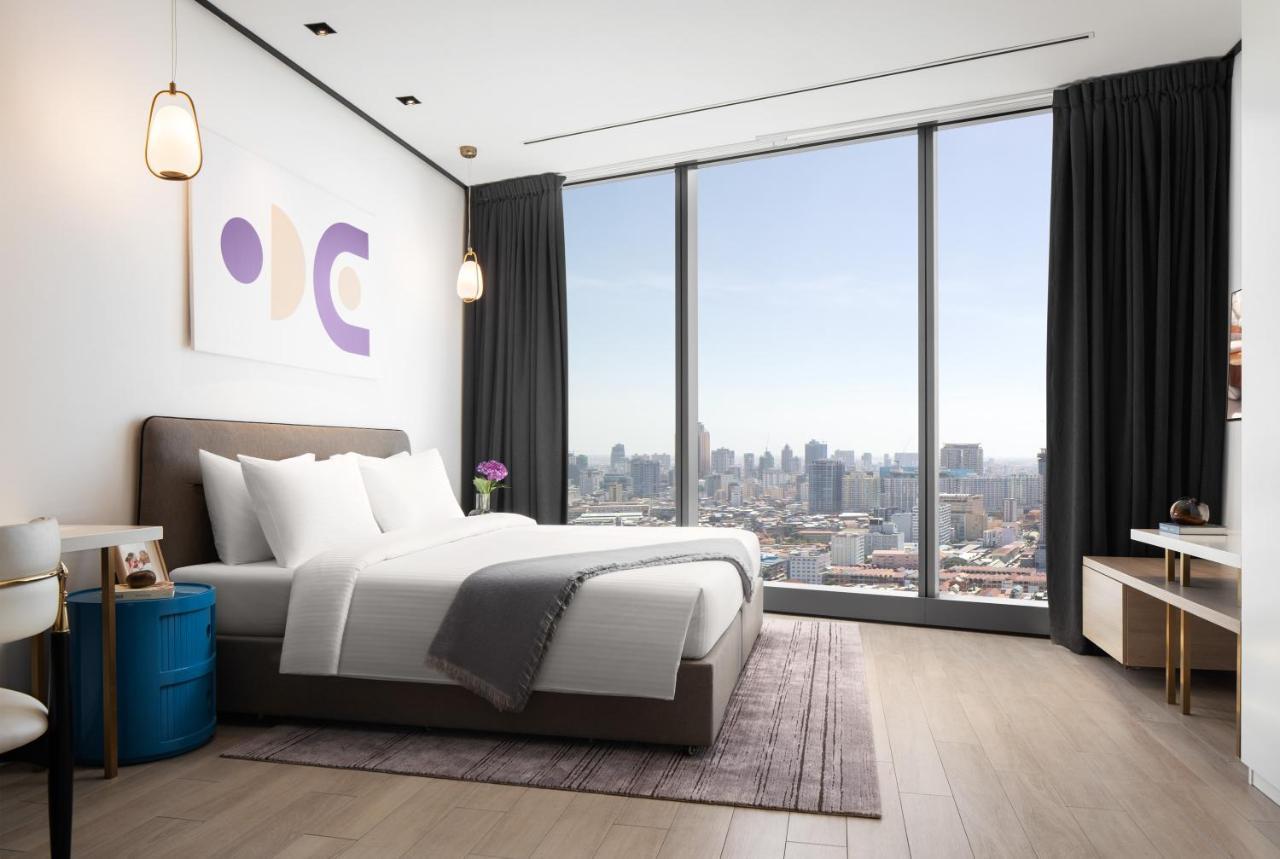 Citadines Flatiron Phnom Penh酒店 外观 照片