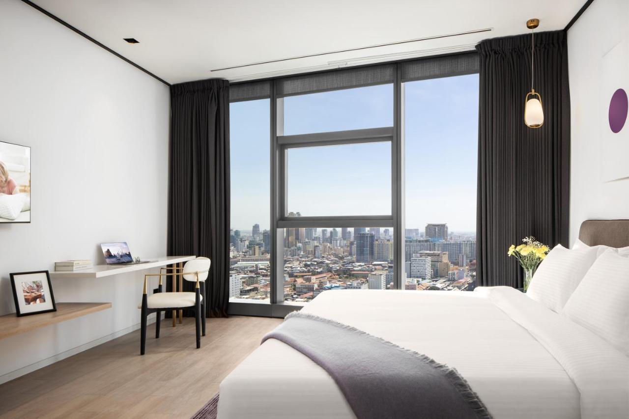 Citadines Flatiron Phnom Penh酒店 外观 照片