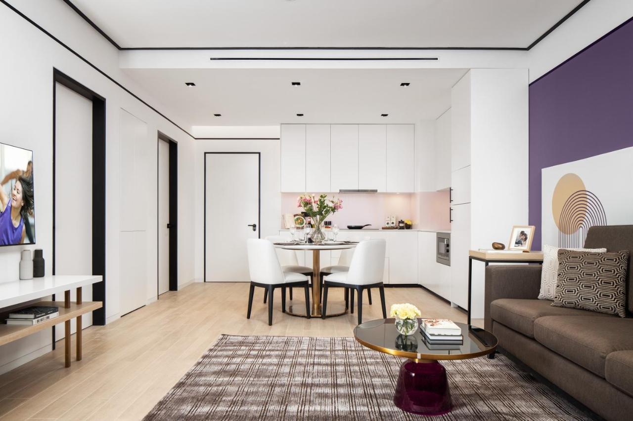 Citadines Flatiron Phnom Penh酒店 外观 照片