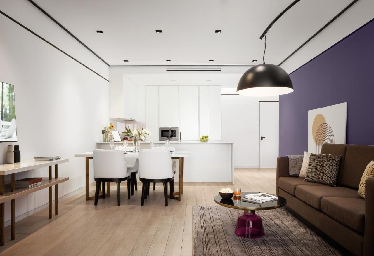 Citadines Flatiron Phnom Penh酒店 外观 照片