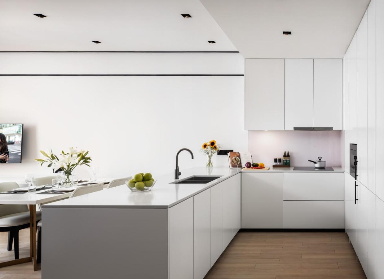 Citadines Flatiron Phnom Penh酒店 外观 照片