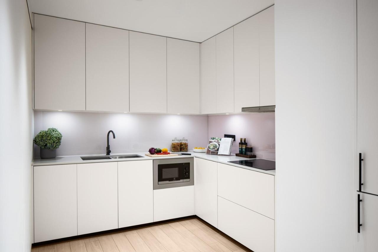 Citadines Flatiron Phnom Penh酒店 外观 照片