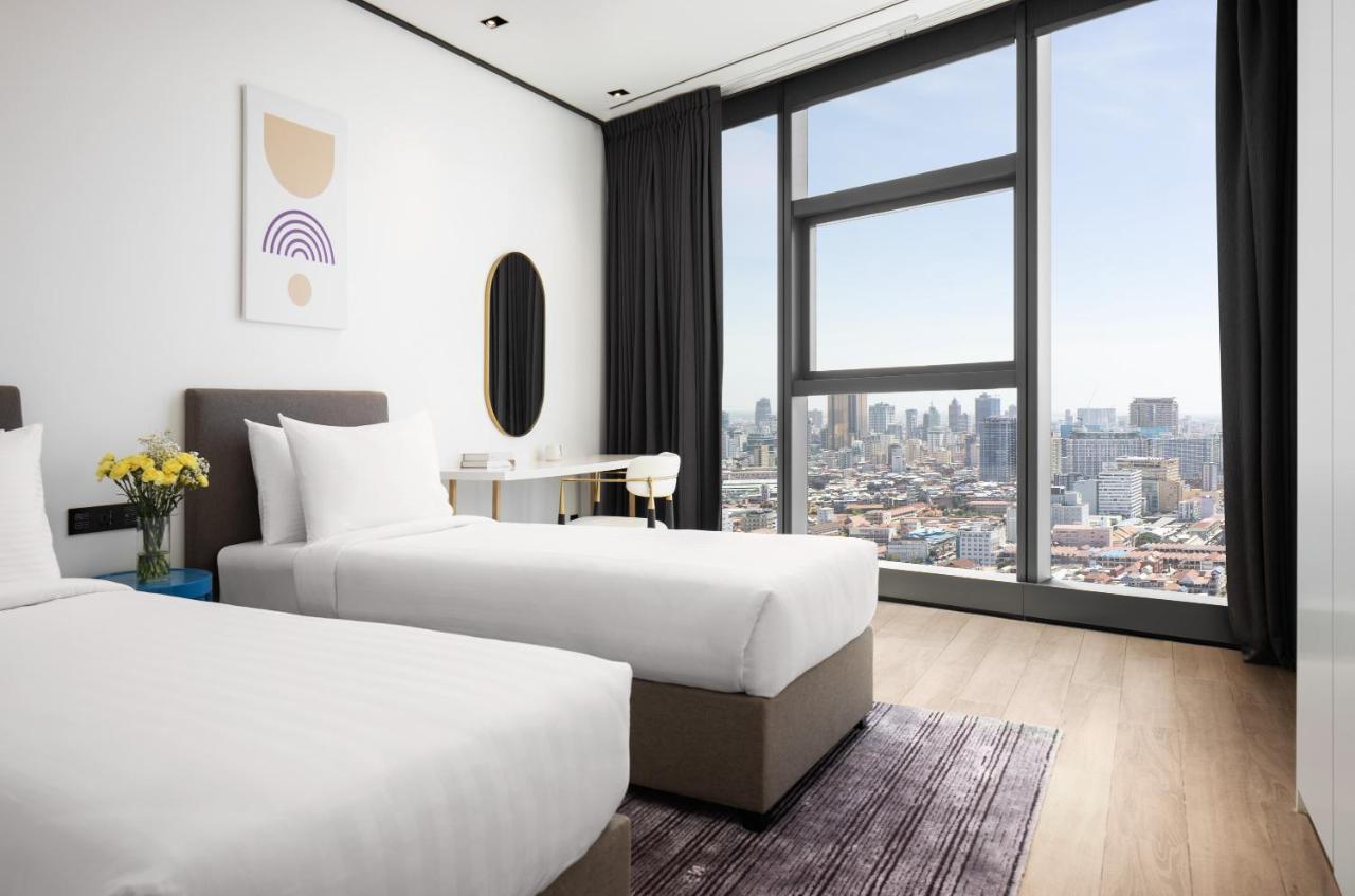 Citadines Flatiron Phnom Penh酒店 外观 照片