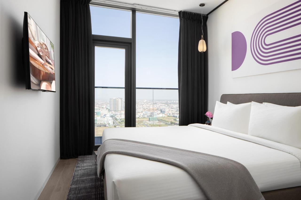 Citadines Flatiron Phnom Penh酒店 外观 照片