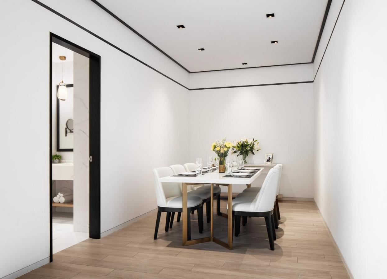 Citadines Flatiron Phnom Penh酒店 外观 照片