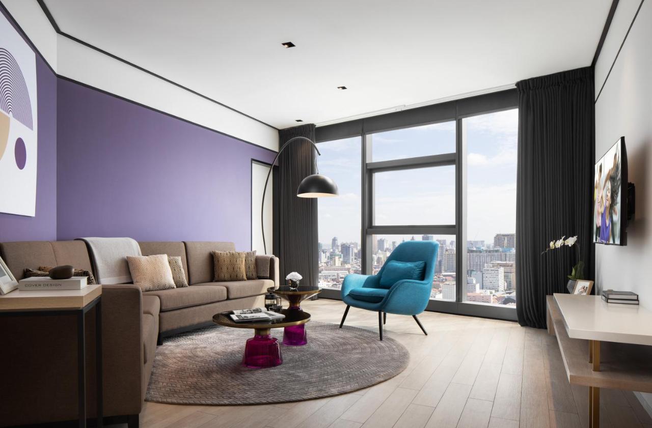 Citadines Flatiron Phnom Penh酒店 外观 照片