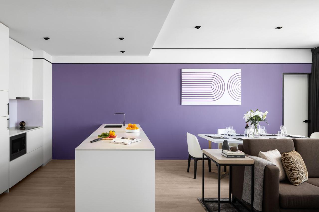 Citadines Flatiron Phnom Penh酒店 外观 照片