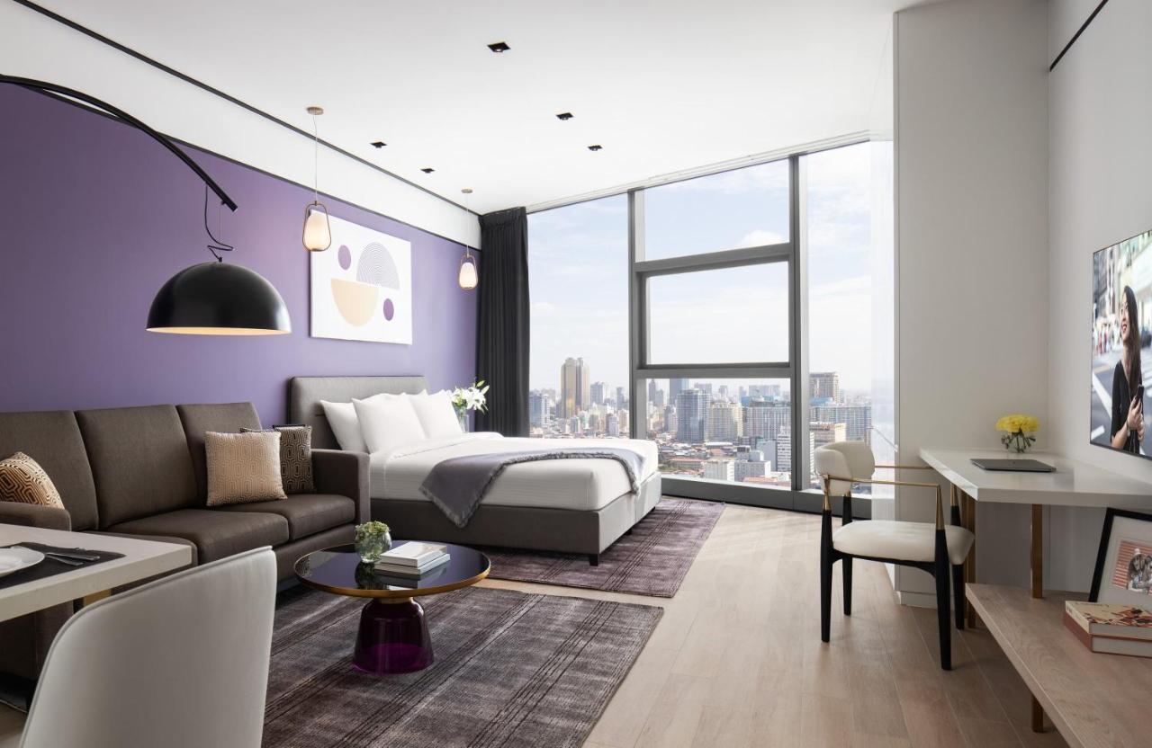 Citadines Flatiron Phnom Penh酒店 外观 照片