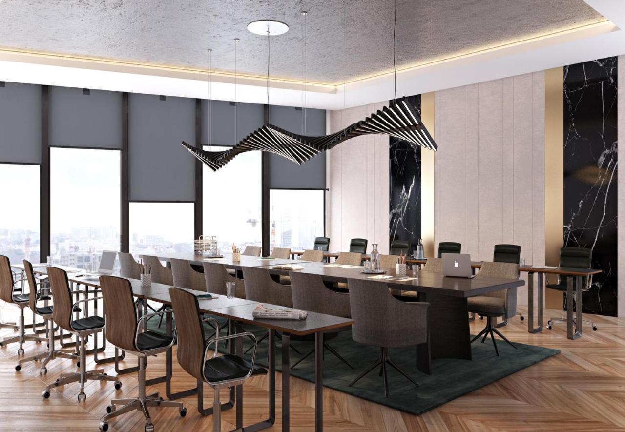 Citadines Flatiron Phnom Penh酒店 外观 照片