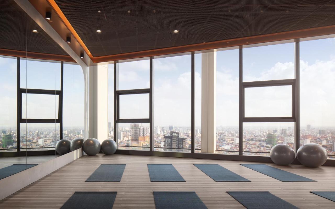 Citadines Flatiron Phnom Penh酒店 外观 照片