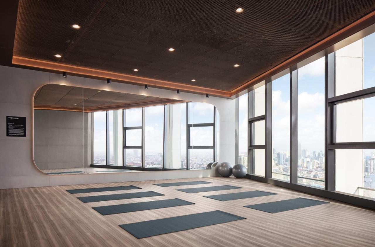 Citadines Flatiron Phnom Penh酒店 外观 照片