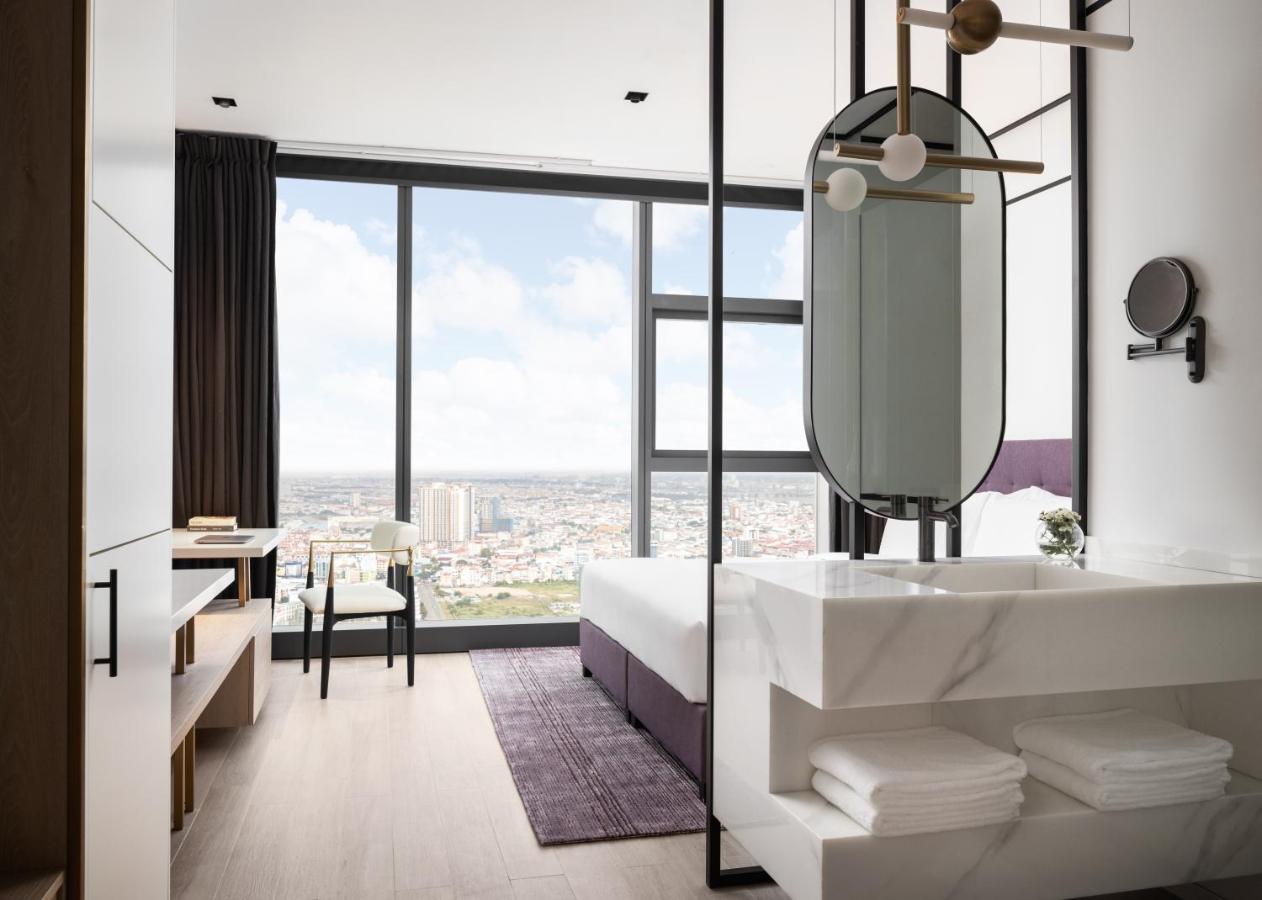 Citadines Flatiron Phnom Penh酒店 外观 照片