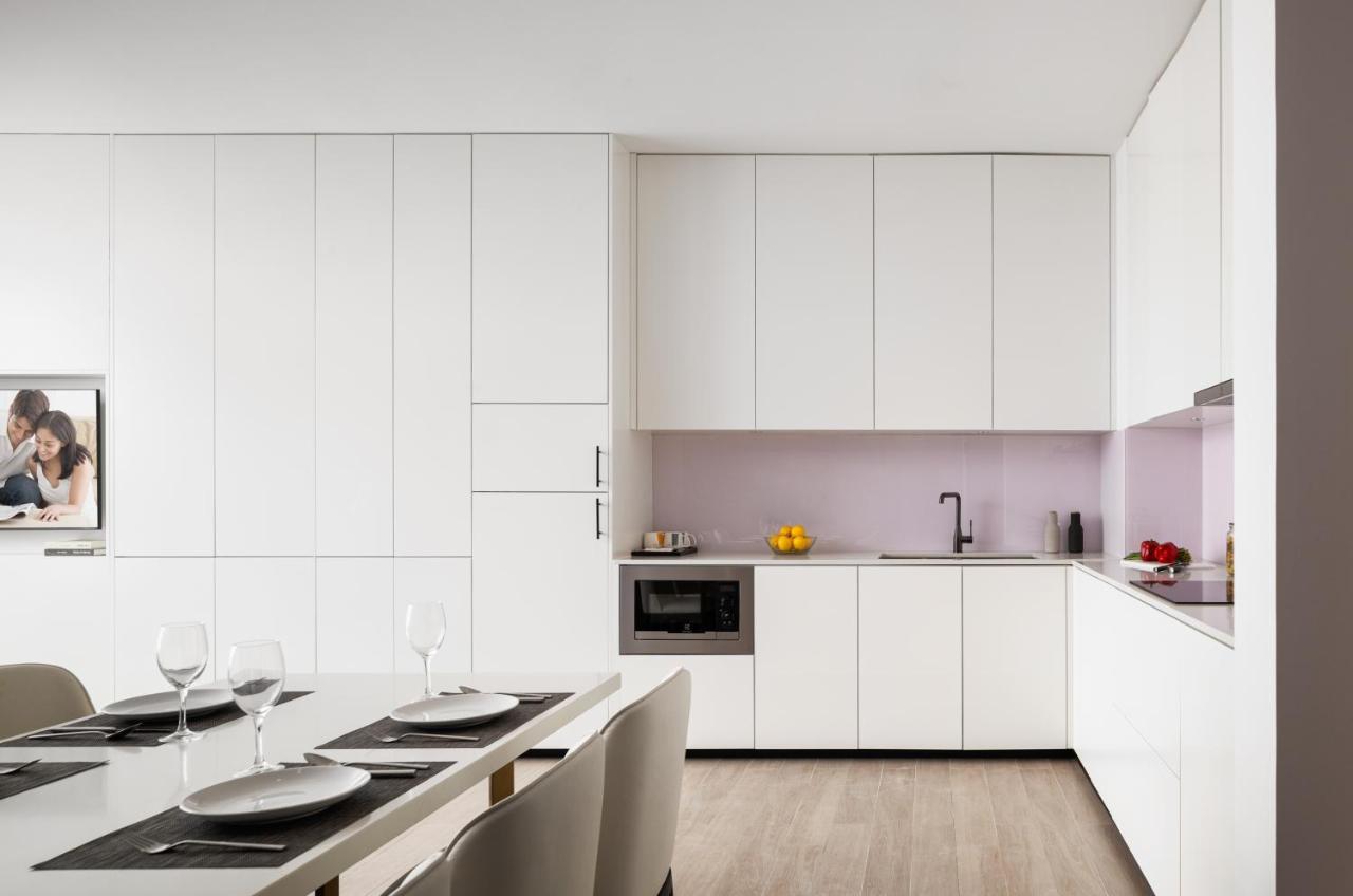 Citadines Flatiron Phnom Penh酒店 外观 照片