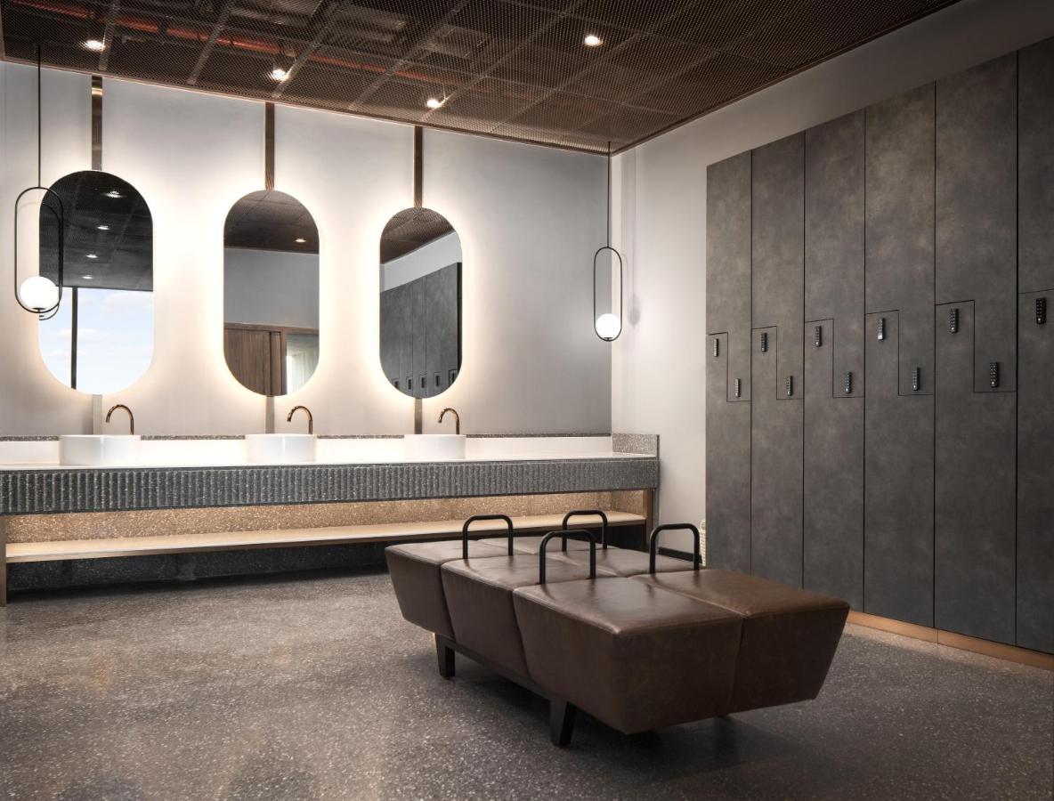 Citadines Flatiron Phnom Penh酒店 外观 照片