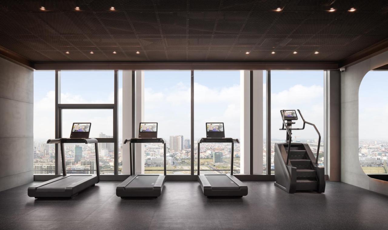 Citadines Flatiron Phnom Penh酒店 外观 照片