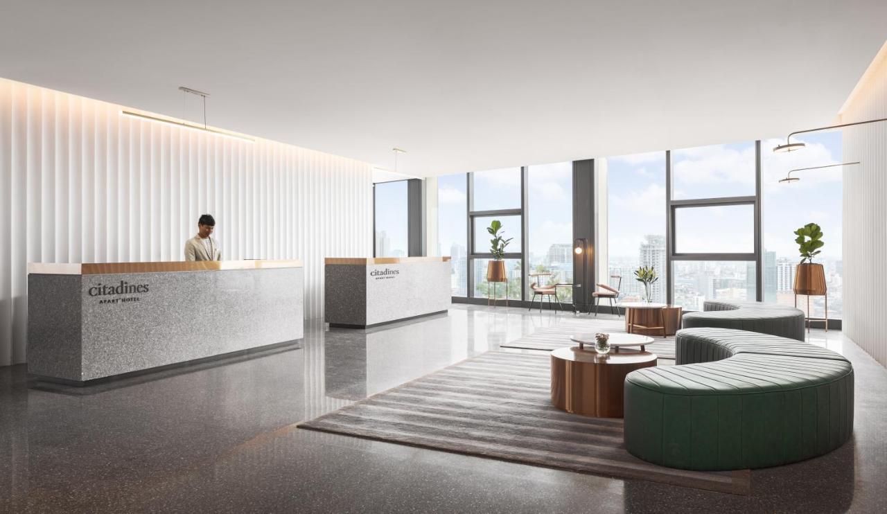 Citadines Flatiron Phnom Penh酒店 外观 照片