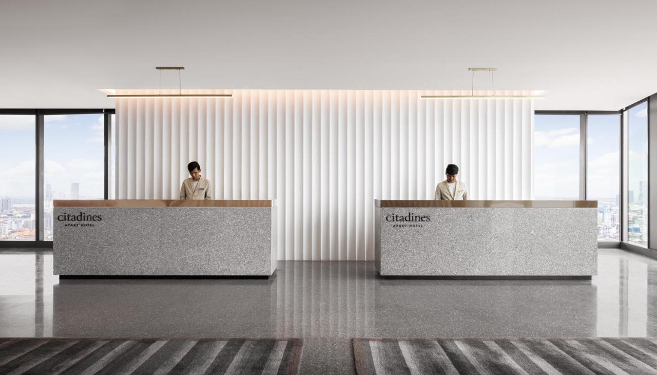 Citadines Flatiron Phnom Penh酒店 外观 照片