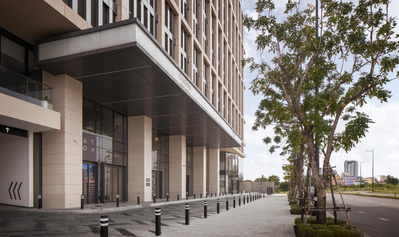 Citadines Flatiron Phnom Penh酒店 外观 照片