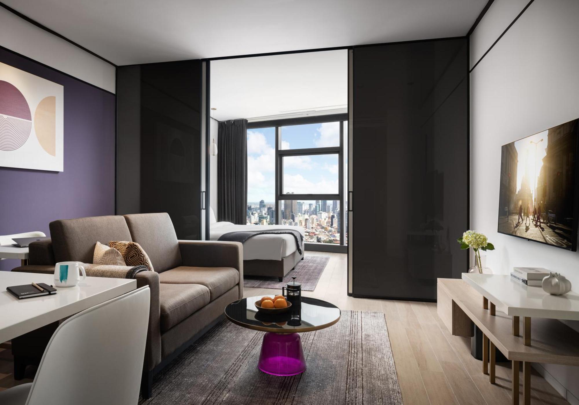 Citadines Flatiron Phnom Penh酒店 外观 照片