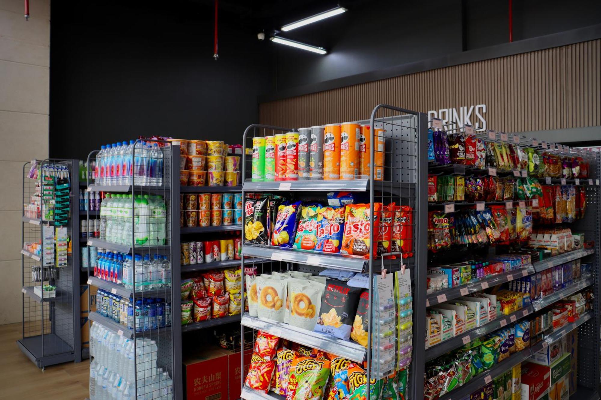 Citadines Flatiron Phnom Penh酒店 外观 照片