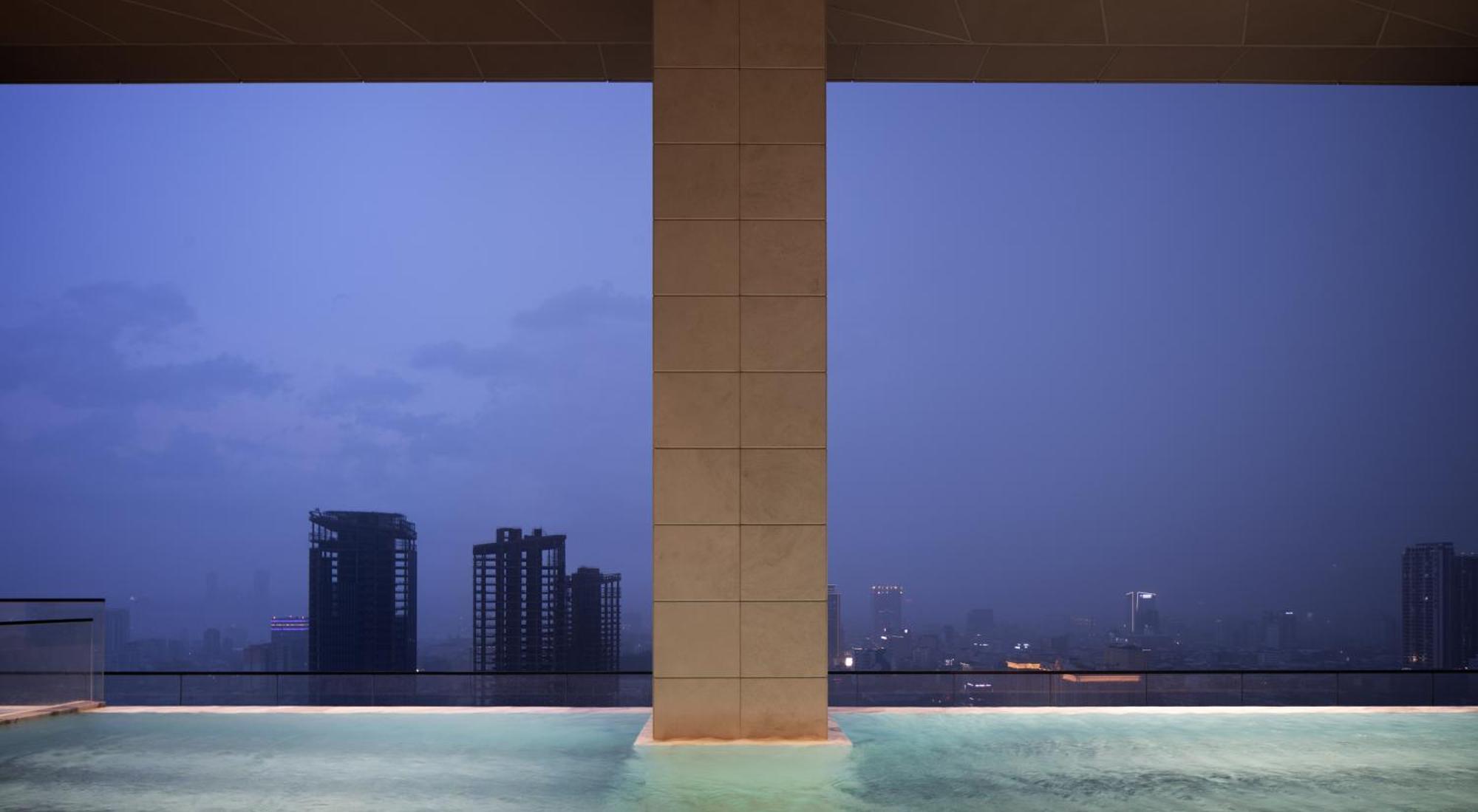 Citadines Flatiron Phnom Penh酒店 外观 照片
