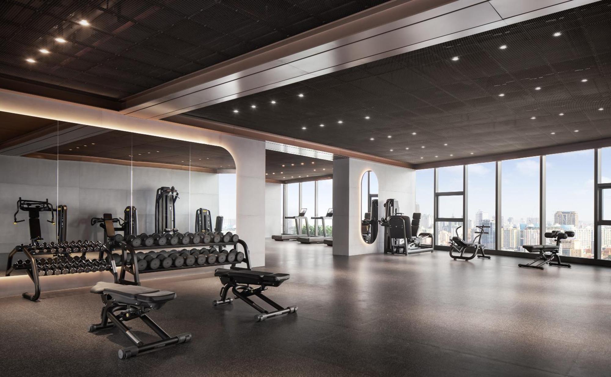Citadines Flatiron Phnom Penh酒店 外观 照片