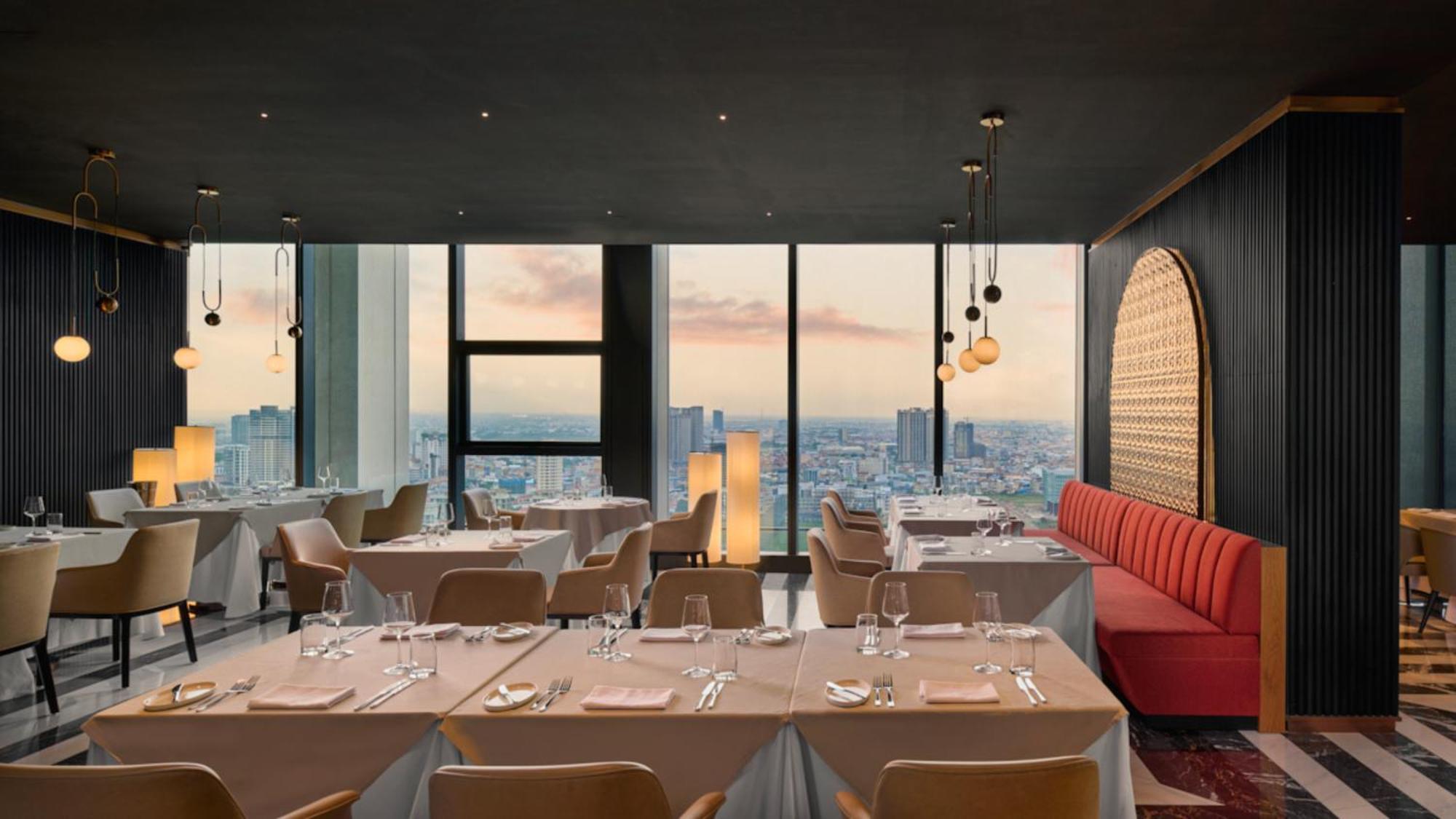 Citadines Flatiron Phnom Penh酒店 外观 照片