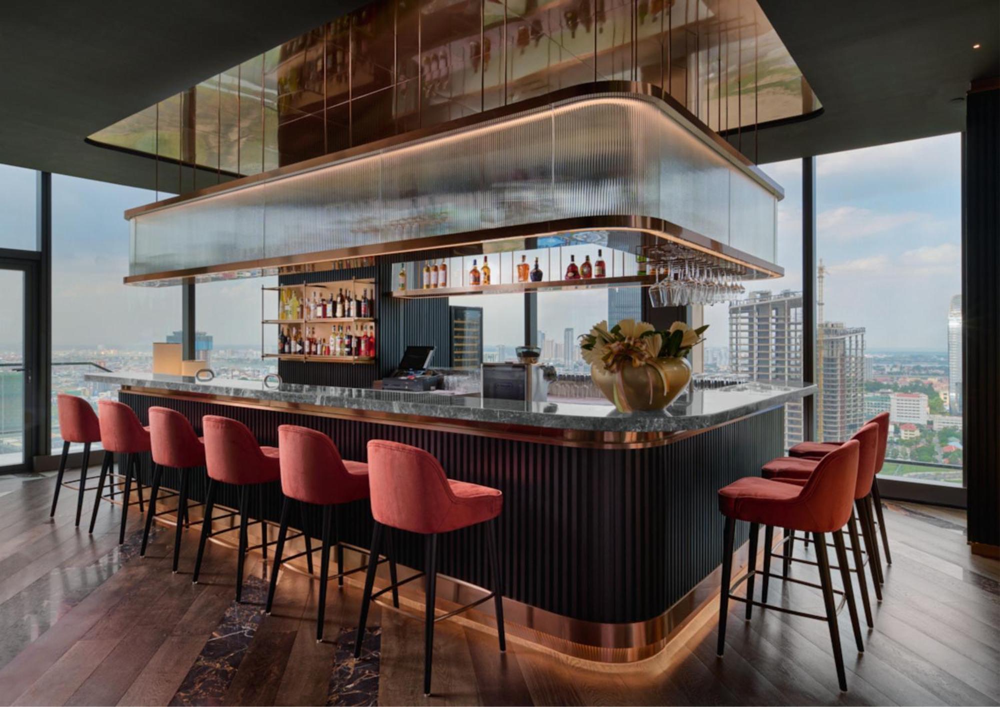 Citadines Flatiron Phnom Penh酒店 外观 照片