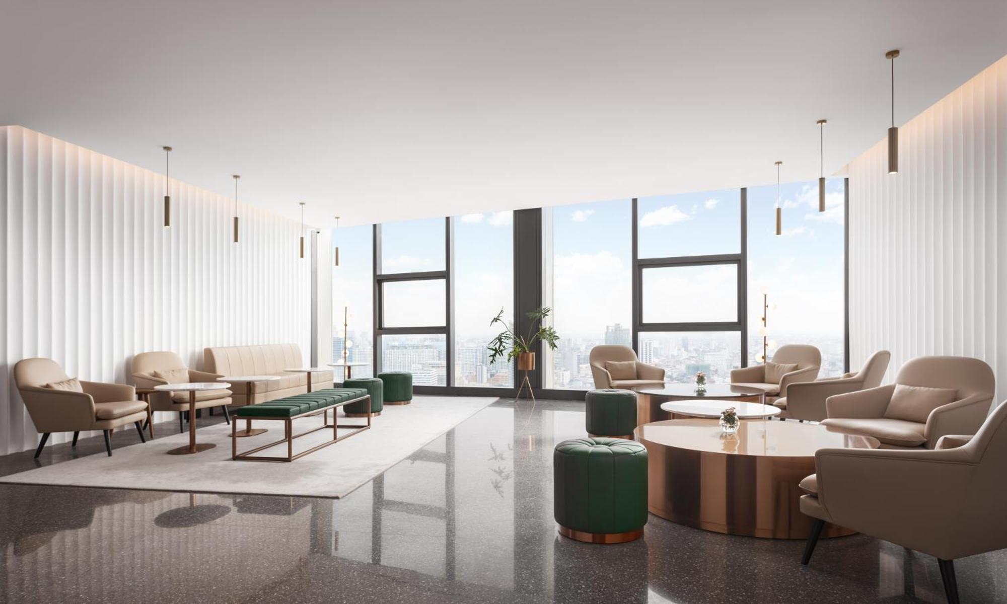 Citadines Flatiron Phnom Penh酒店 外观 照片