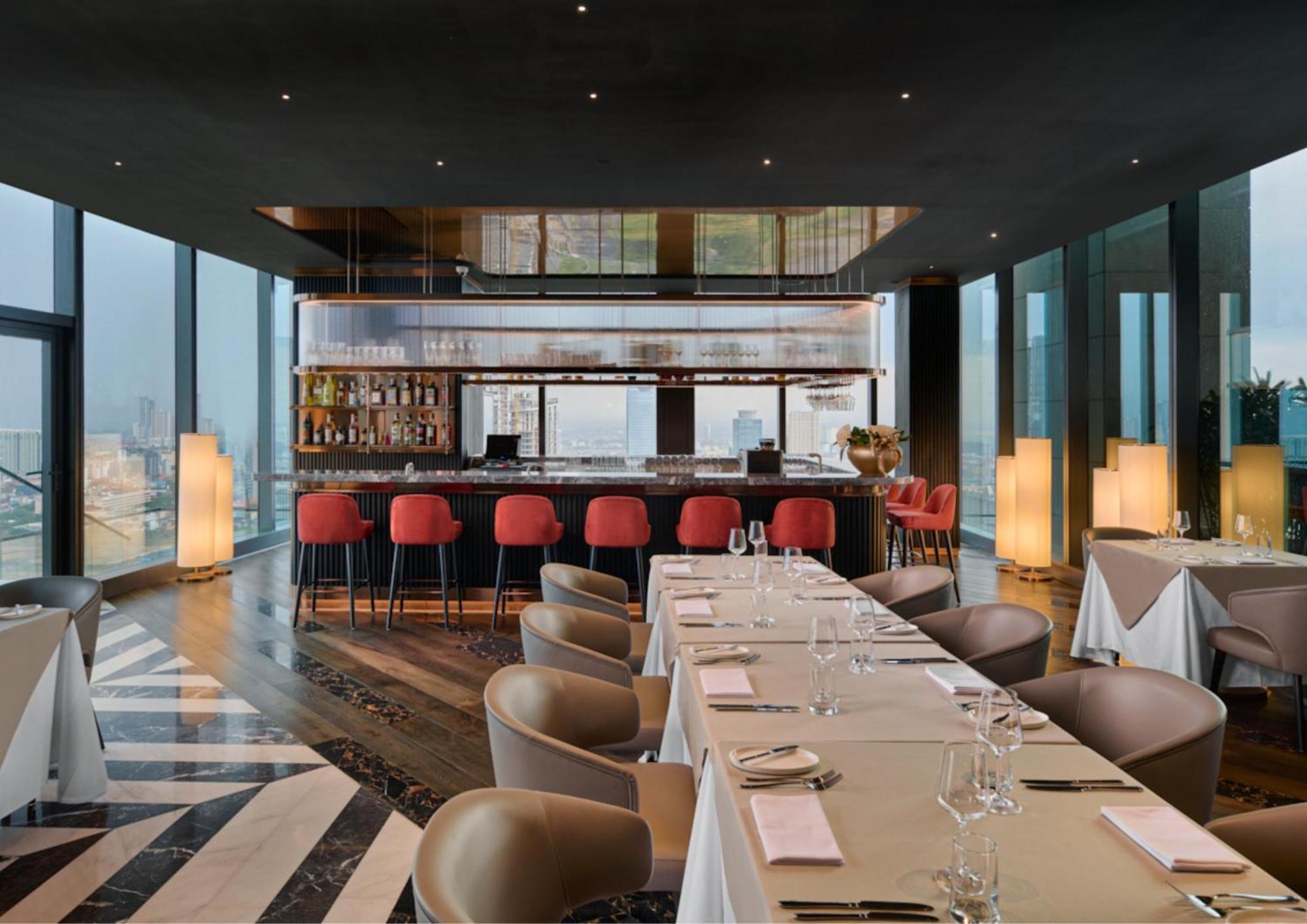 Citadines Flatiron Phnom Penh酒店 外观 照片